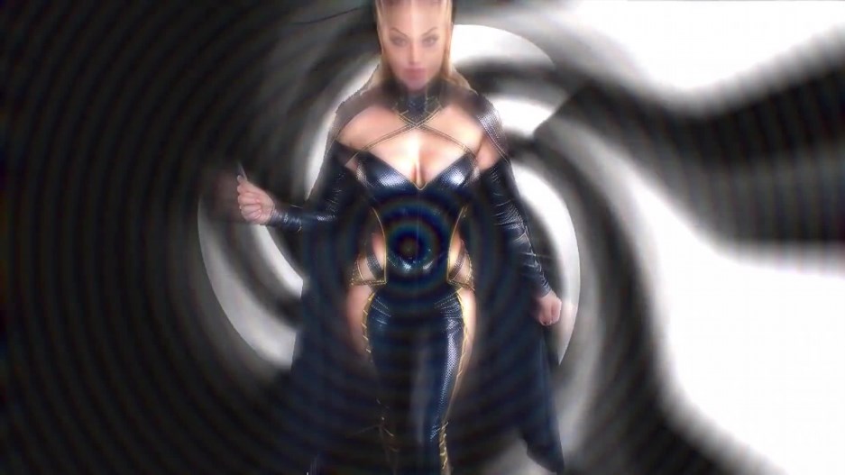 The Goldy Rush - Mindless Drone Creation - My Spiral Your Enslavement - Mistress Misha Goldy - Russianbeauty